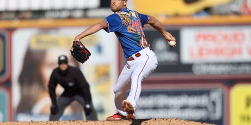 Rochester Red Wings vs. Lehigh Valley IronPigs