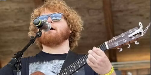 Adam Sendelbach Live @ CBS for Christmas in Carey Night