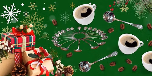 Christmas Coffee Tasting Session