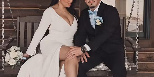 Save the Date, Dinner, Drinks, & Dancing with the Johnson's!!!