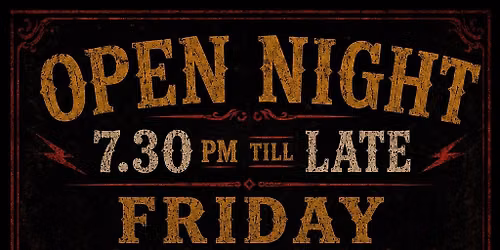 Open Night