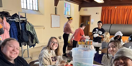 Burrito Brigade Chicago - April Brigade