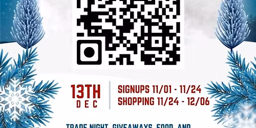 Please Enjoy Our Secret Santa 2025 Party :)