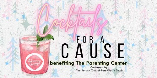 Cocktails for a Cause