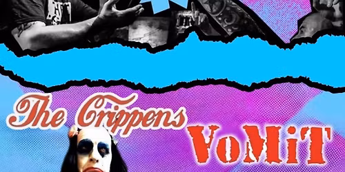 Join the Colt presents: Peter and the Test Tube Babies, supported by Vomit & The Crippens