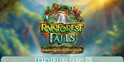 Trinity HIllsboro VBS 2026