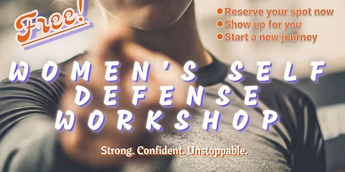 Women's Self-Defense Workshop