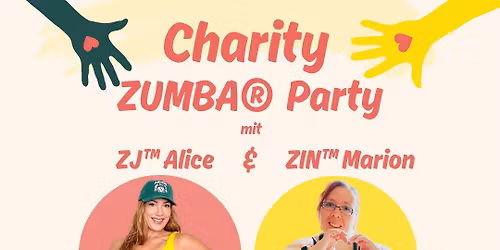 Zumba Charity Party 
