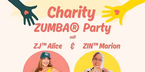 Zumba Charity Party