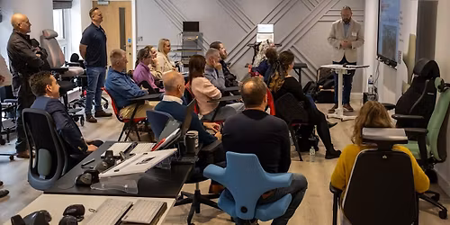 BCS Ergonomic Roadshow V-Supporting Scotland!