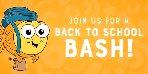Back To School Bash