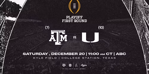 #7 Texas A&M vs #10 Miami at 12pm