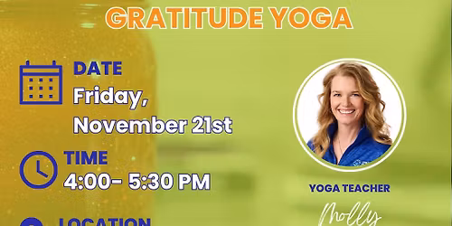 Kids Yoga Workshop at Soul