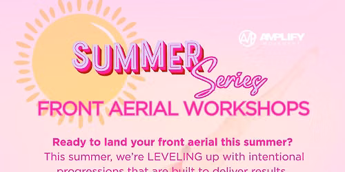 Front Aerial Workshops