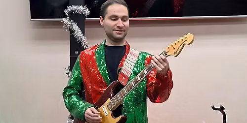 Holiday Music at Austintown Library