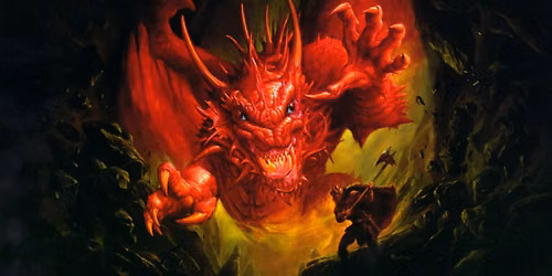 Role Playing Night - Dungeons & Dragons