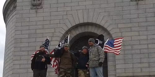 13th Annual Legionnaire March 2025