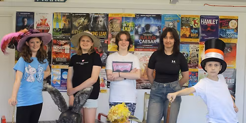 GSC Saturdays 2 - Drama Club (ages 13+)