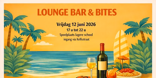 Lounge bar en bites