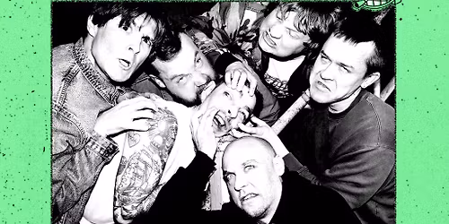 Viagra Boys at Agora Theatre