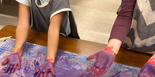 \ud83c\udf3c Poppy and Paintbrush Summer Art Club! \u2600\ufe0f 