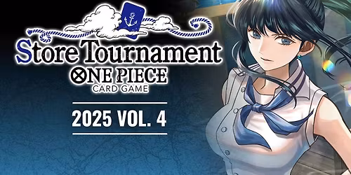 One Piece: Store Tournament Weekly