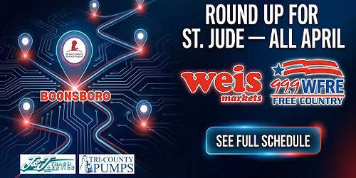Weis Fundraiser Event - Boonsboro