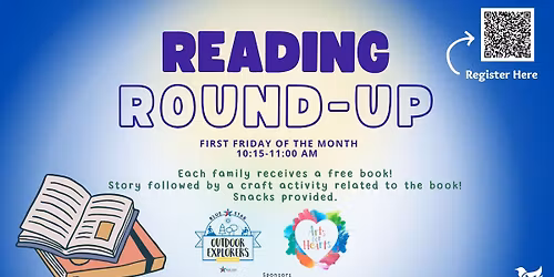 Reading Round-Up