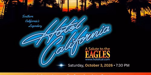 Hotel California \u201cA Salute to the Eagles\u201d | LIVE at the Ashwaubenon PAC