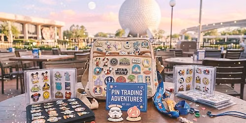 Pin Trade Day