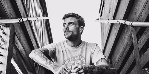 ANTHONY GREEN w\/ Maps & Atlases \/ Keith Goodwin at Motorco Music Hall