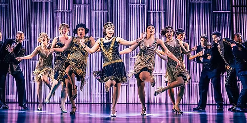 Parking The Great Gatsby - The Musical - Charlotte