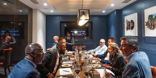 BOOM Inner Circle | Private Dining at Smith & Wollensky | July 2026