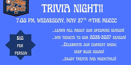 Out of Pocket Inc., Trivia Night