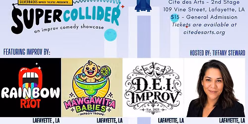 Improv Supercollider! - August 21