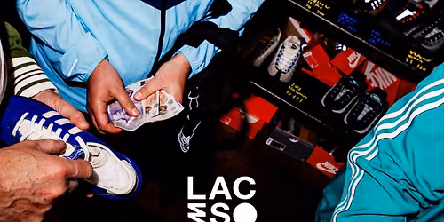 Laces Out! Trainer Festival: 12th Anniversary