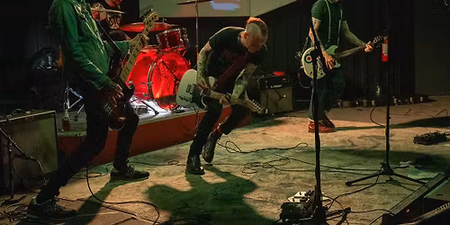 BILLY LIAR & LENNY LASHLEY (support) LIVE HEILE WELT