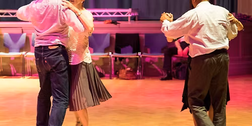 Bishopsgate Ballroom - the last before the summer break