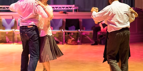 Bishopsgate Ballroom - the last before the summer break