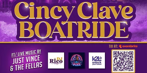 Cindy Clave BoatRide