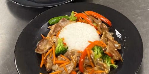 Stir Fry Class