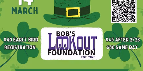 2nd Annual St. Patrick Day 5k