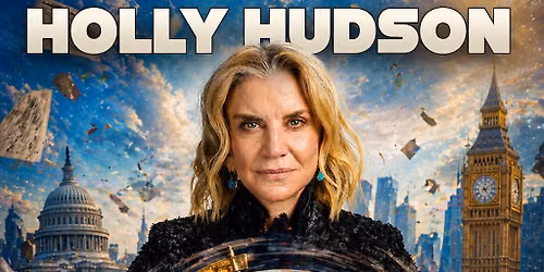 Holly Hudson: Fine, Actually | Creatures Tour Show