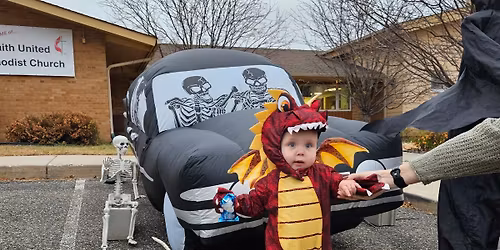 Trunk or Treat