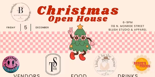 Christmas Open House