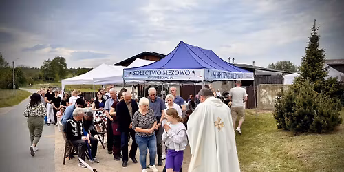 Msza przy Krzy\u017cu i II Bieg Wikinga 2026