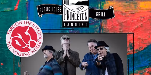 Grateful Heart Band & Pardon The Interruption 