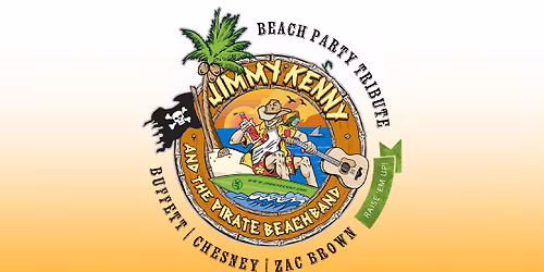 Jimmy Kenny and The Pirate Beach Band