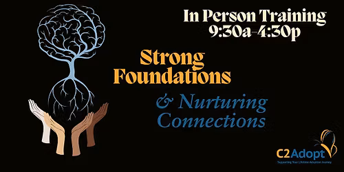 Strong Foundations & Nurturing Connections Training
