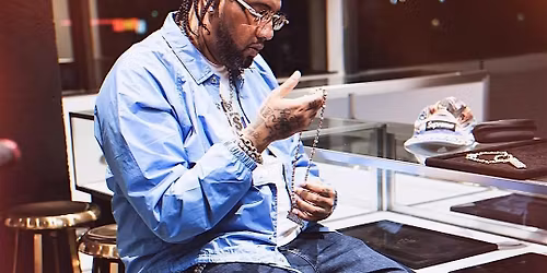 Philthy Rich live at the Palladium Nightclub